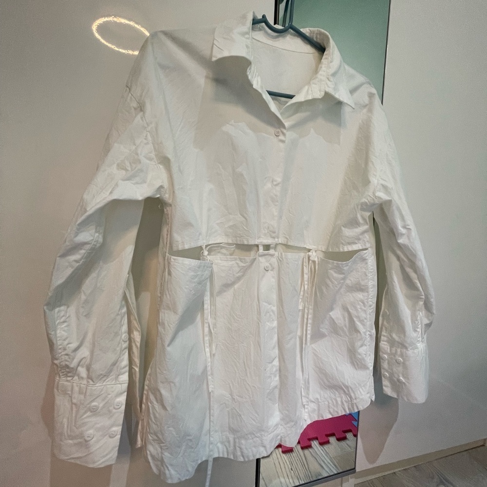 Maternity shirt